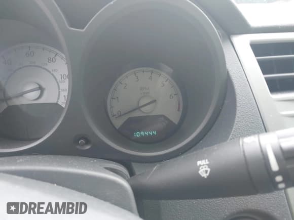 ✅ 2007 Chrysler Sebring • VIN: 1C3LC46K17N510055 • Lot: 43818551. Wystawiony na IAAI z przebiegiem 109 444 mil. Bezpłatny archiwum sprzedaży aukcyjnych z USA i szczegółowy raport historii pojazdu na DreamBid. Zdjęcie 7.