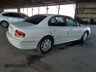 2004 Hyundai Sonata GLS с VIN KMHWF35H14A030144, выставлен на аукционе Copart как лот 57361705 с пробегом 134 170 миль миль и Чистый • Clean title. История ставок и продаж доступна на DreamBid. Изображение 3.