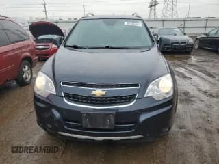 ✅ 2014 Chevrolet Captiva Sport LTZ • VIN: 3GNAL4EK9ES602223 • Lot: 85486544. Wystawiony na Copart z przebiegiem 83 708 mil. Bezpłatny archiwum sprzedaży aukcyjnych z USA i szczegółowy raport historii pojazdu na DreamBid. Zdjęcie 5.