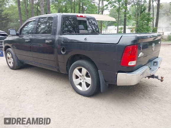 ✅ 2009 Dodge 1500 Sport • VIN: 1D3HB13T69J522316 • Lot: 42357120. Wystawiony na IAAI z przebiegiem 161 018 mil. Bezpłatny archiwum sprzedaży aukcyjnych z USA i szczegółowy raport historii pojazdu na DreamBid. Zdjęcie 3.