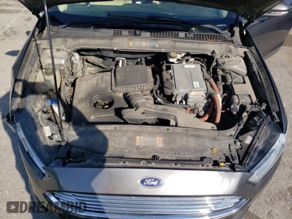 ✅ 2016 Ford Fusion SE Hybrid • VIN: 3FA6P0LU8GR292484 • Lot: 71780175. Listed on Copart with 244,801 mi. Free auction sales archive from the USA and detailed vehicle history report at DreamBid. Image 11.