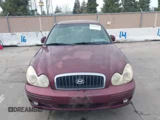 2004 Hyundai Sonata с VIN KMHWF25S84A040837, выставлен на аукционе IAAI как лот 41591528 с пробегом 76 606 миль миль и . История ставок и продаж доступна на DreamBid. Изображение 6.