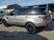 ✅ 2022 Land Rover Range Rover Sport HSE Silver Edition • VIN: SALWR2SU3NA212588 • Lot: 50374955. Listed on Copart with 42,221 mi. Free auction sales archive from the USA and detailed vehicle history report at DreamBid. Image 2.
