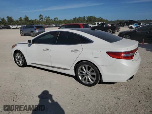 2012 Hyundai Azera с VIN KMHFH4JG2CA192506, выставлен на аукционе Copart как лот 76714974 с пробегом 137 043 миль миль и Чистый • Clean title. История ставок и продаж доступна на DreamBid. Изображение 2.