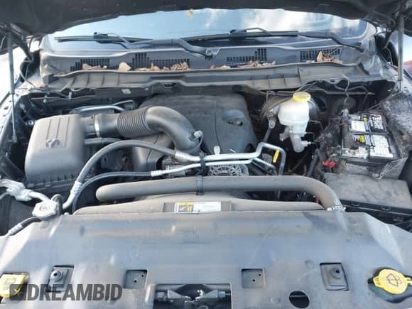 2017 Ram 1500 Laramie z VIN 1C6RR6NT5HS752125, wystawiony jako IAAI lot #41072237 z przebiegiem 75 147 mil mil oraz . Historia ofert i sprzedaży dostępna na DreamBid. Obrazek 10.