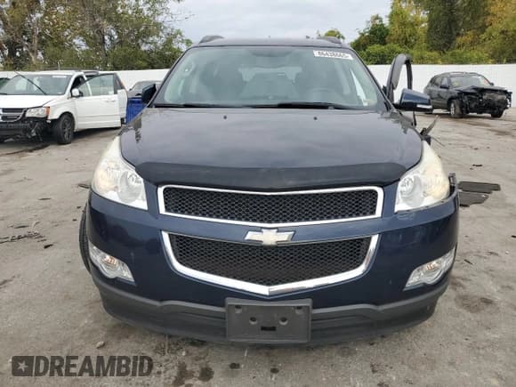 ✅ 2010 Chevrolet Traverse 1LT • VIN: 1GNLVFED2AS125771 • Lot: 86438665. Listed on Copart with 128,397 mi. Free auction sales archive from the USA and detailed vehicle history report at DreamBid. Image 5.