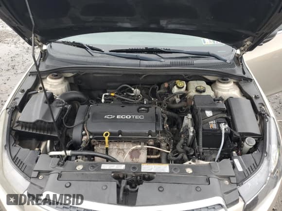 ✅ 2012 Chevrolet Cruze LS • VIN: 1G1PC5SH4C7115047 • Lot: 67647225. Listed on Copart with 132,126 mi. Free auction sales archive from the USA and detailed vehicle history report at DreamBid. Image 11.