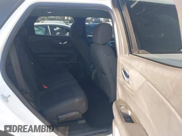 ✅ 2021 Chevrolet Blazer LT • VIN: 3GNKBCRS0MS504370 • Lot: 43062137. Listed on IAAI with 91,604 mi. Free auction sales archive from the USA and detailed vehicle history report at DreamBid. Image 8.