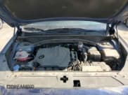 ✅ 2021 Hyundai Santa Fe SE • VIN: 5NMS1DAJ9MH371894 • Lot: 55233563. Wystawiony na Copart z przebiegiem 37 165 mil. Bezpłatny archiwum sprzedaży aukcyjnych z USA i szczegółowy raport historii pojazdu na DreamBid. Zdjęcie 12.