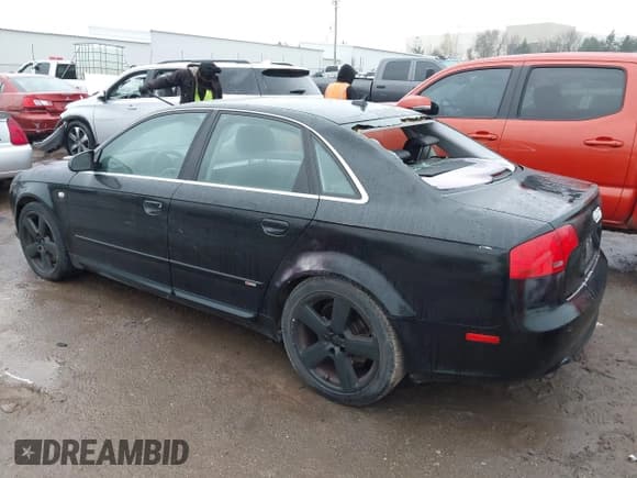 ✅ 2008 Audi A4 2.0T • VIN: WAUBF78EX8A089756 • Lot: 43743882. Listed on IAAI with 151,065 mi. Free auction sales archive from the USA and detailed vehicle history report at DreamBid. Image 3.