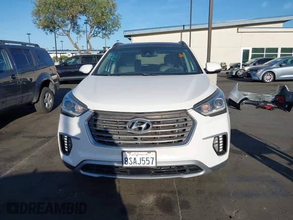 ✅ 2017 Hyundai Santa Fe Limited Ultimate • VIN: KM8SR4HFXHU252126 • Лот: 42321868. Опубликован ранее на IAAI с пробегом 65 062 миль. Бесплатный доступ к архиву аукционных продаж из США и подробный отчёт об истории автомобиля на DreamBid. Изображение 13.