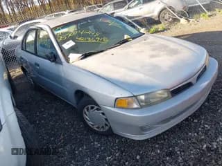 ✅ 1999 Mitsubishi Mirage DE • VIN: JA3AY26A9XU053984 • Lot: 42136918. Listed on IAAI with Not provided. Free auction sales archive from the USA and detailed vehicle history report at DreamBid. Image 1.