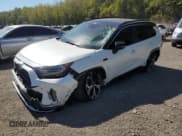 ✅ 2021 Toyota RAV4 XSE • VIN: JTMFB3FV1MD053636 • Lot: 80703685. Listed on Copart with 34,913 mi. Free auction sales archive from the USA and detailed vehicle history report at DreamBid. Image 1.