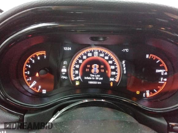 ✅ 2021 Dodge Durango R/T • VIN: 1C4SDJCT4MC641987 • Lot: 93468265. Listed on Copart with 198,033 mi. Free auction sales archive from the USA and detailed vehicle history report at DreamBid. Image 9.