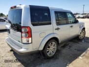 ✅ 2011 Land Rover LR4 Lux • VIN: SALAK2D4XBA569922 • Lot: 69605045. Wystawiony na Copart z przebiegiem 160 938 mil. Bezpłatny archiwum sprzedaży aukcyjnych z USA i szczegółowy raport historii pojazdu na DreamBid. Zdjęcie 3.