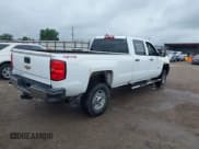 ✅ 2017 Chevrolet Silverado 2500HD Work Truck • VIN: 1GC1KUEY5HF235460 • Lot: 42482697. Listed on IAAI with Not provided. Free auction sales archive from the USA and detailed vehicle history report at DreamBid. Image 4.