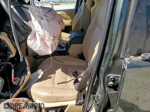 ✅ 2008 Land Rover LR3 SE • VIN: SALAE254X8A460830 • Lot: 86668805. Listed on Copart with Not provided. Free auction sales archive from the USA and detailed vehicle history report at DreamBid. Image 7.