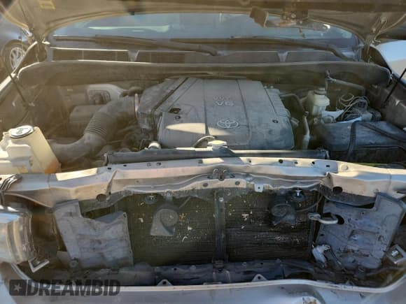 ✅ 2009 Toyota Tundra SR5 • VIN: 5TFRU54119X018541 • Lot: 85422295. Listed on Copart with 144,202 mi. Free auction sales archive from the USA and detailed vehicle history report at DreamBid. Image 11.