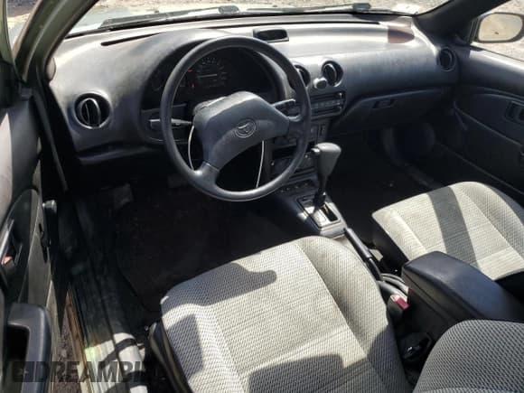 ✅ 1992 Toyota Tercel • VIN: JT2EL43B1N0209927 • Lot: 57595275. Listed on Copart with 87,577 mi. Free auction sales archive from the USA and detailed vehicle history report at DreamBid. Image 8.