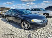 ✅ 2014 Chevrolet Impala LTZ • VIN: 2G1WC5E3XE1108387 • Lot: 82546555. Listed on Copart with 213,398 mi. Free auction sales archive from the USA and detailed vehicle history report at DreamBid. Image 4.