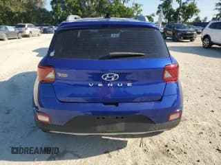 ✅ 2022 Hyundai Venue Limited • VIN: KMHRC8A31NU192840 • Lot: 52451335. Listed on Copart with 28,914 mi. Free auction sales archive from the USA and detailed vehicle history report at DreamBid. Image 6.