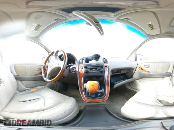 ✅ 2002 Lexus RX 300 • VIN: JTJGF10U120147322 • Lot: 43789608. Listed on IAAI with 184,120 mi. Free auction sales archive from the USA and detailed vehicle history report at DreamBid. Image 18.