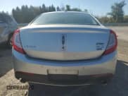 ✅ 2013 Lincoln MKS • VIN: 1LNHL9EK2DG611360 • Lot: 82226465. Wystawiony na Copart z przebiegiem 35 086 mil. Bezpłatny archiwum sprzedaży aukcyjnych z USA i szczegółowy raport historii pojazdu na DreamBid. Zdjęcie 6.