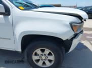 ✅ 2019 Chevrolet Colorado 2WD Work Truck • VIN: 1GCGSBEN9K1224096 • Лот: 42508462. Опубликован ранее на IAAI с пробегом 75 450 миль. Бесплатный доступ к архиву аукционных продаж из США и подробный отчёт об истории автомобиля на DreamBid. Изображение 18.
