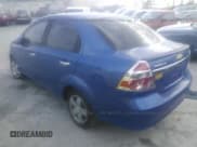 ✅ 2009 Chevrolet Aveo 2LT • VIN: KL1TG56E59B604144 • Lot: 18874701. Listed on IAAI with 80,955 mi. Free auction sales archive from the USA and detailed vehicle history report at DreamBid. Image 3.