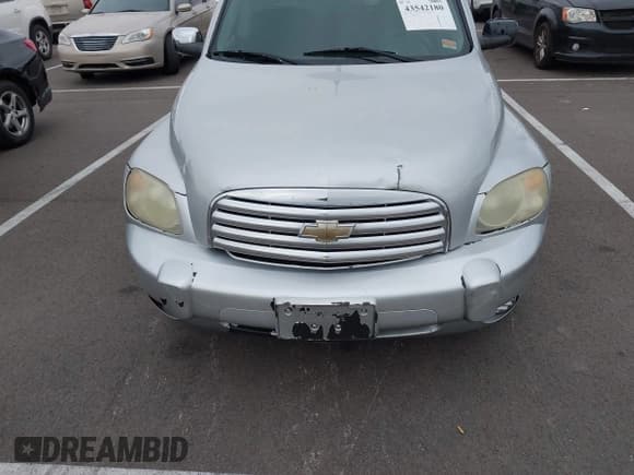 ✅ 2009 Chevrolet HHR 2LT • VIN: 3GNCA53V09S639264 • Lot: 43542180. Listed on IAAI with 229,614 mi. Free auction sales archive from the USA and detailed vehicle history report at DreamBid. Image 6.