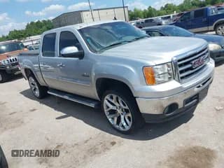 ✅ 2012 GMC Sierra 1500 SLE • VIN: 3GTP1VE01CG165167 • Лот: 42821554. Опубликован ранее на IAAI с пробегом 264 458 миль. Бесплатный доступ к архиву аукционных продаж из США и подробный отчёт об истории автомобиля на DreamBid. Изображение 1.
