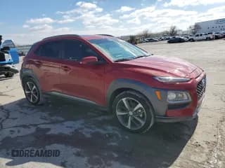 ✅ 2021 Hyundai Kona Limited • VIN: KM8K33A5XMU618870 • Лот: 41968714. Опубликован ранее на Copart с пробегом 43 472 миль. Бесплатный доступ к архиву аукционных продаж из США и подробный отчёт об истории автомобиля на DreamBid. Изображение 4.