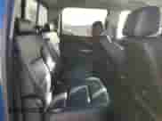 2015 Chevrolet Silverado 1500 LTZ with VIN 3GCUKSEC9FG525833, listed as a Copart auction lot 87082825 with 129,711 mi miles and Salvage title. Bid and sale history available at DreamBid. Image 10.