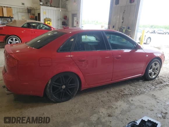 ✅ 2005 Audi A4 2.0T • VIN: WAUDF68EX5A520479 • Lot: 54930315. Wystawiony na Copart z przebiegiem 392 363 mil. Bezpłatny archiwum sprzedaży aukcyjnych z USA i szczegółowy raport historii pojazdu na DreamBid. Zdjęcie 3.