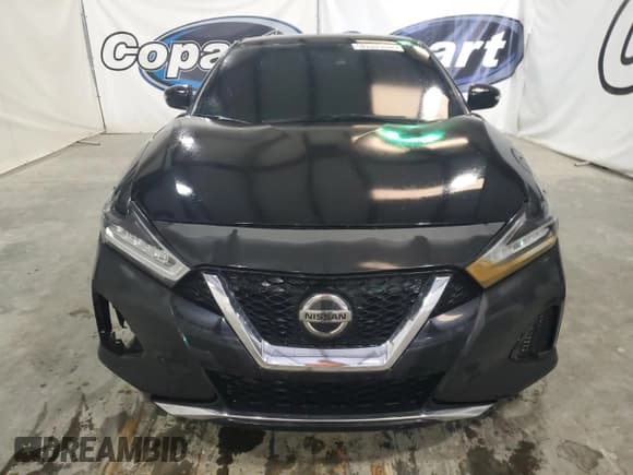 ✅ 2020 Nissan Maxima SV • VIN: 1N4AA6CV1LC371933 • Lot: 89859685. Listed on Copart with 113,558 mi. Free auction sales archive from the USA and detailed vehicle history report at DreamBid. Image 5.