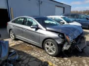 ✅ 2018 Hyundai Sonata Limited • VIN: 5NPE34AF1JH686092 • Lot: 45289783. Listed on Copart with 58,057 mi. Free auction sales archive from the USA and detailed vehicle history report at DreamBid. Image 4.