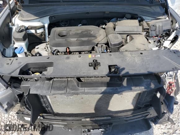 ✅ 2020 Hyundai Santa Fe Limited • VIN: 5NMS53AD9LH289994 • Lot: 61557835. Wystawiony na Copart z przebiegiem 50 123 mil. Bezpłatny archiwum sprzedaży aukcyjnych z USA i szczegółowy raport historii pojazdu na DreamBid. Zdjęcie 12.