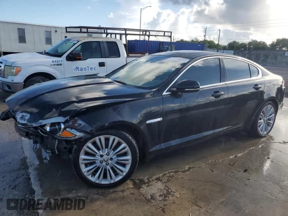 ✅ 2012 Jaguar XF Portfolio • VIN: SAJWA0HB5CLS24527 • Lot: 66869385. Listed on Copart with Not provided. Free auction sales archive from the USA and detailed vehicle history report at DreamBid. Image 1.
