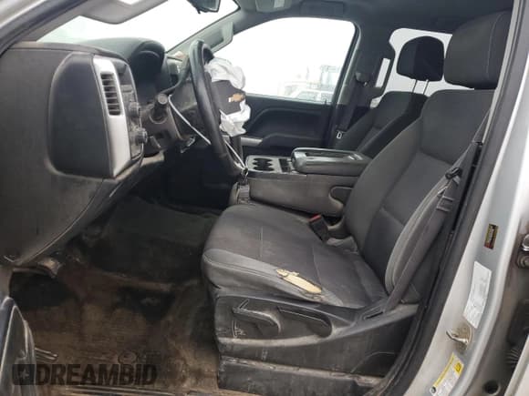 ✅ 2017 Chevrolet Silverado 2500HD LT • VIN: 1GC1KVEG0HF102960 • Lot: 43555205. Listed on Copart with Not provided. Free auction sales archive from the USA and detailed vehicle history report at DreamBid. Image 7.