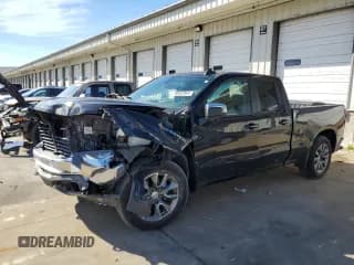 ✅ 2021 Chevrolet Silverado 1500 LT • VIN: 1GCRYDEKXMZ371220 • Lot: 78602964. Wystawiony na Copart z przebiegiem 69 190 mil. Bezpłatny archiwum sprzedaży aukcyjnych z USA i szczegółowy raport historii pojazdu na DreamBid. Zdjęcie 1.