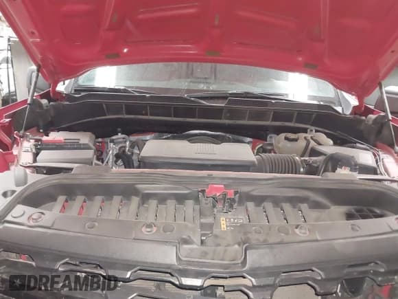 ✅ 2019 Chevrolet Silverado 1500 Custom Trail Boss • VIN: 1GCPYCEF5KZ385706 • Lot: 42999964. Wystawiony na IAAI z przebiegiem 48 702 mil. Bezpłatny archiwum sprzedaży aukcyjnych z USA i szczegółowy raport historii pojazdu na DreamBid. Zdjęcie 10.