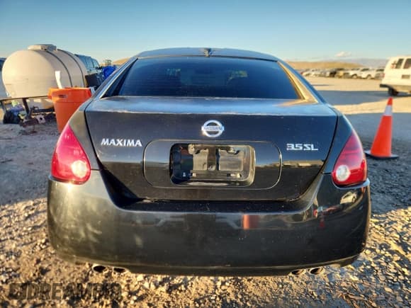 ✅ 2005 Nissan Maxima SL • VIN: 1N4BA41E25C872361 • Лот: 91106165. Опубликован ранее на Copart с пробегом 141 114 миль. Бесплатный доступ к архиву аукционных продаж из США и подробный отчёт об истории автомобиля на DreamBid. Изображение 6.