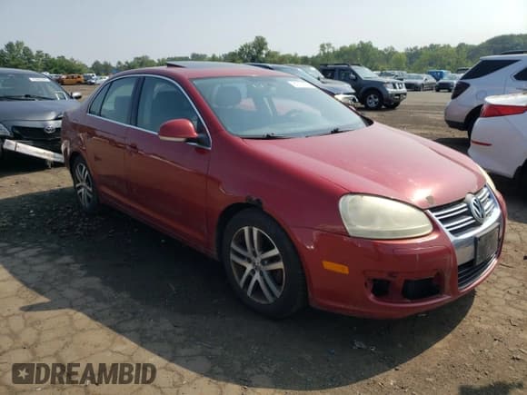 ✅ 2006 Volkswagen Jetta 2.5L • VIN: 3VWSG71K66M675951 • Лот: 61791035. Опубликован ранее на Copart с пробегом 208 453 миль. Бесплатный доступ к архиву аукционных продаж из США и подробный отчёт об истории автомобиля на DreamBid. Изображение 4.