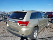 ✅ 2011 Jeep Grand Cherokee Laredo • VIN: 1J4RS4GG6BC578000 • Lot: 43803563. Listed on IAAI with 133,430 mi. Free auction sales archive from the USA and detailed vehicle history report at DreamBid. Image 4.