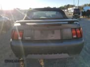 ✅ 2004 Ford Mustang Deluxe • VIN: 1FAFP446X4F197912 • Lot: 92419475. Listed on Copart with 150,977 mi. Free auction sales archive from the USA and detailed vehicle history report at DreamBid. Image 6.