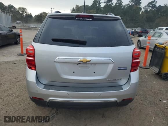 ✅ 2016 Chevrolet Equinox LTZ • VIN: 2GNALDEK3G1141289 • Лот: 87480875. Опубликован ранее на Copart с пробегом 107 228 миль. Бесплатный доступ к архиву аукционных продаж из США и подробный отчёт об истории автомобиля на DreamBid. Изображение 6.