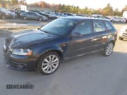 ✅ 2011 Audi A3 Premium • VIN: WAUBEAFM7BA154029 • Lot: 43629346. Listed on IAAI with 192,750 mi. Free auction sales archive from the USA and detailed vehicle history report at DreamBid. Image 2.