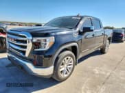 ✅ 2019 GMC Sierra 1500 SLE • VIN: 1GTU9BED2KZ397417 • Лот: 91230585. Опубликован ранее на Copart с пробегом 76 652 миль. Бесплатный доступ к архиву аукционных продаж из США и подробный отчёт об истории автомобиля на DreamBid. Изображение 1.