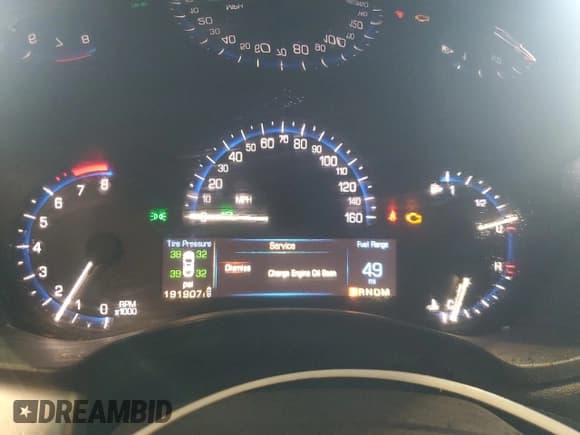 ✅ 2014 Cadillac ATS Luxury RWD • VIN: 1G6AB5SX5E0174937 • Lot: 49484605. Listed on Copart with 191,907 mi. Free auction sales archive from the USA and detailed vehicle history report at DreamBid. Image 9.