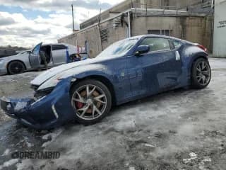 ✅ 2013 Nissan 370Z • VIN: JN1AZ4EH4DM383023 • Лот: 88204985. Опубликован ранее на Copart с пробегом 138 112 миль. Бесплатный доступ к архиву аукционных продаж из США и подробный отчёт об истории автомобиля на DreamBid. Изображение 1.